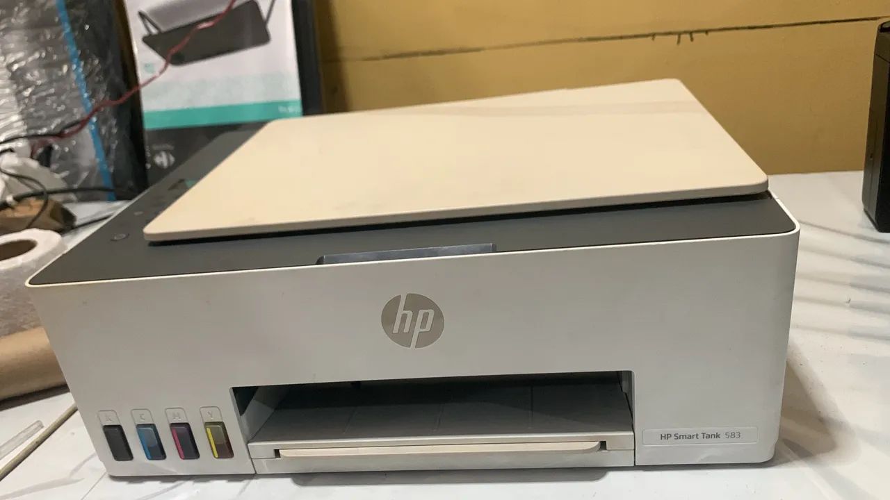 Impressora hp