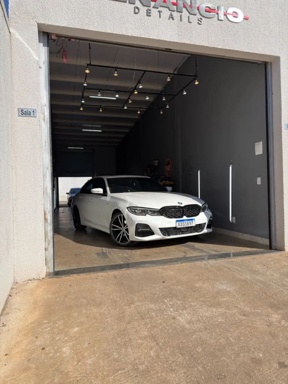 BMW 320I A Modern/sport TB 2.0/a.flex 16V 4P 2021