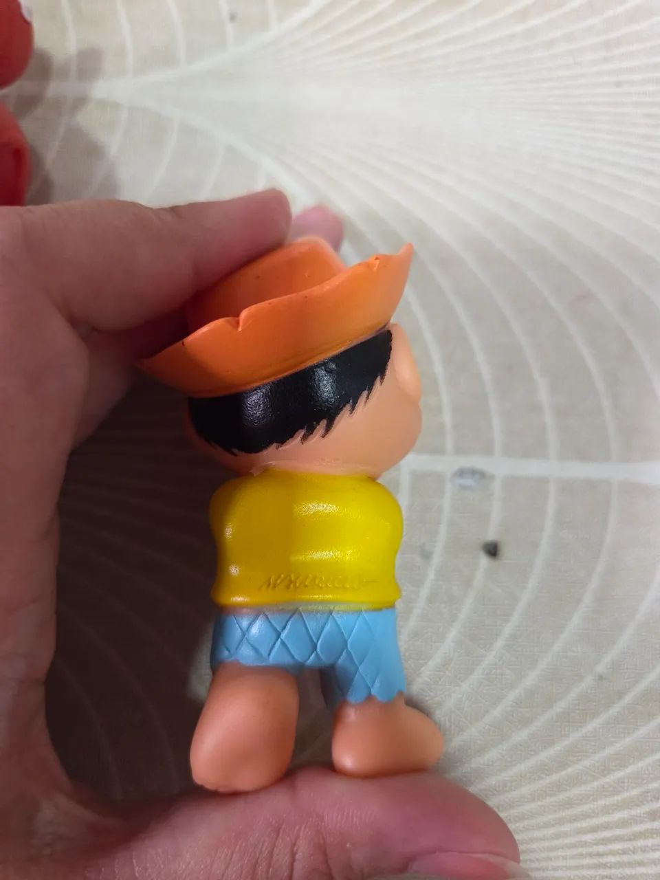 Lote de agarradinhos turma da Mônica Chico bento e elefante Disney Tarzan tantor - Foto 5