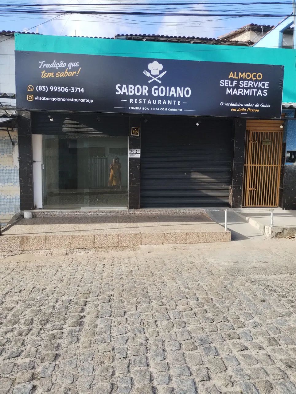 Alugo em mangabeira 