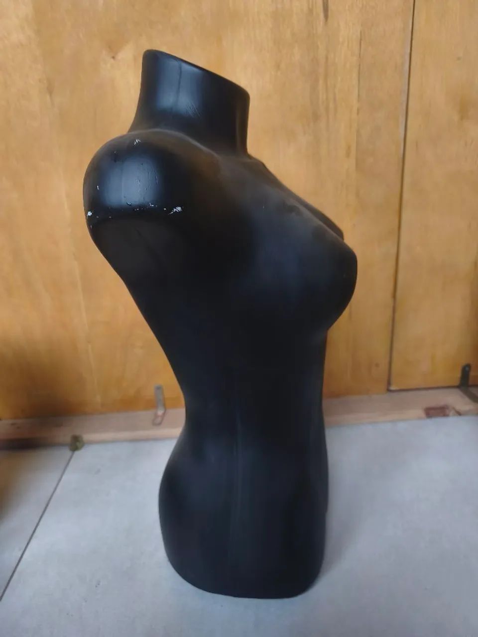 2 Bustos manequim feminino preto - Foto 4