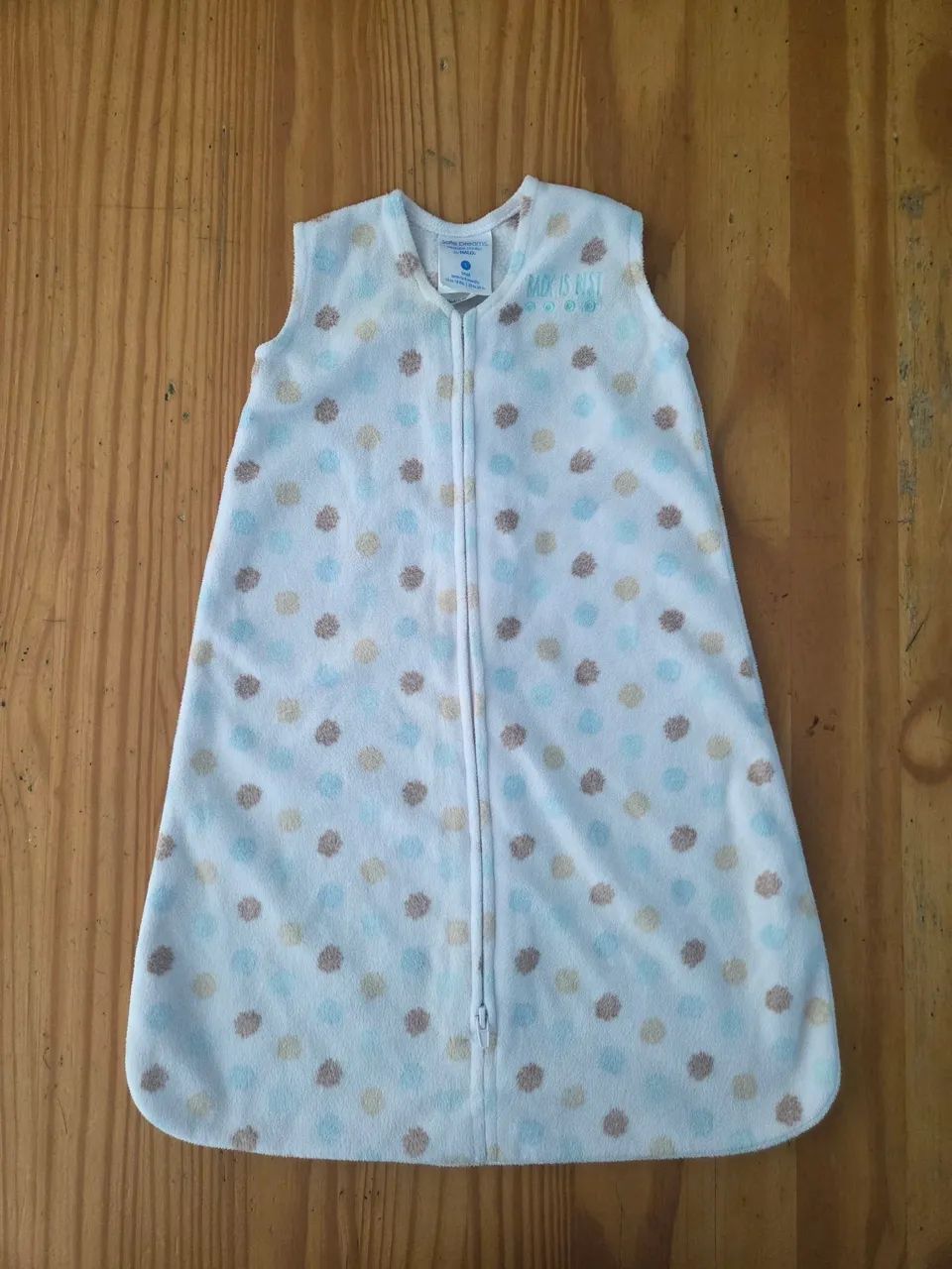 Saco de Dormir Fleece 0 a 6m