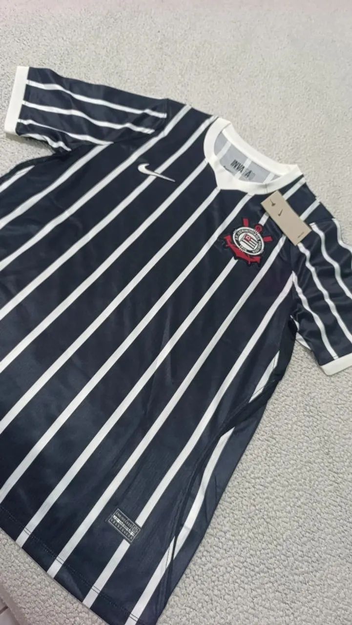 Camisa do Corinthians 2026 - Foto 3
