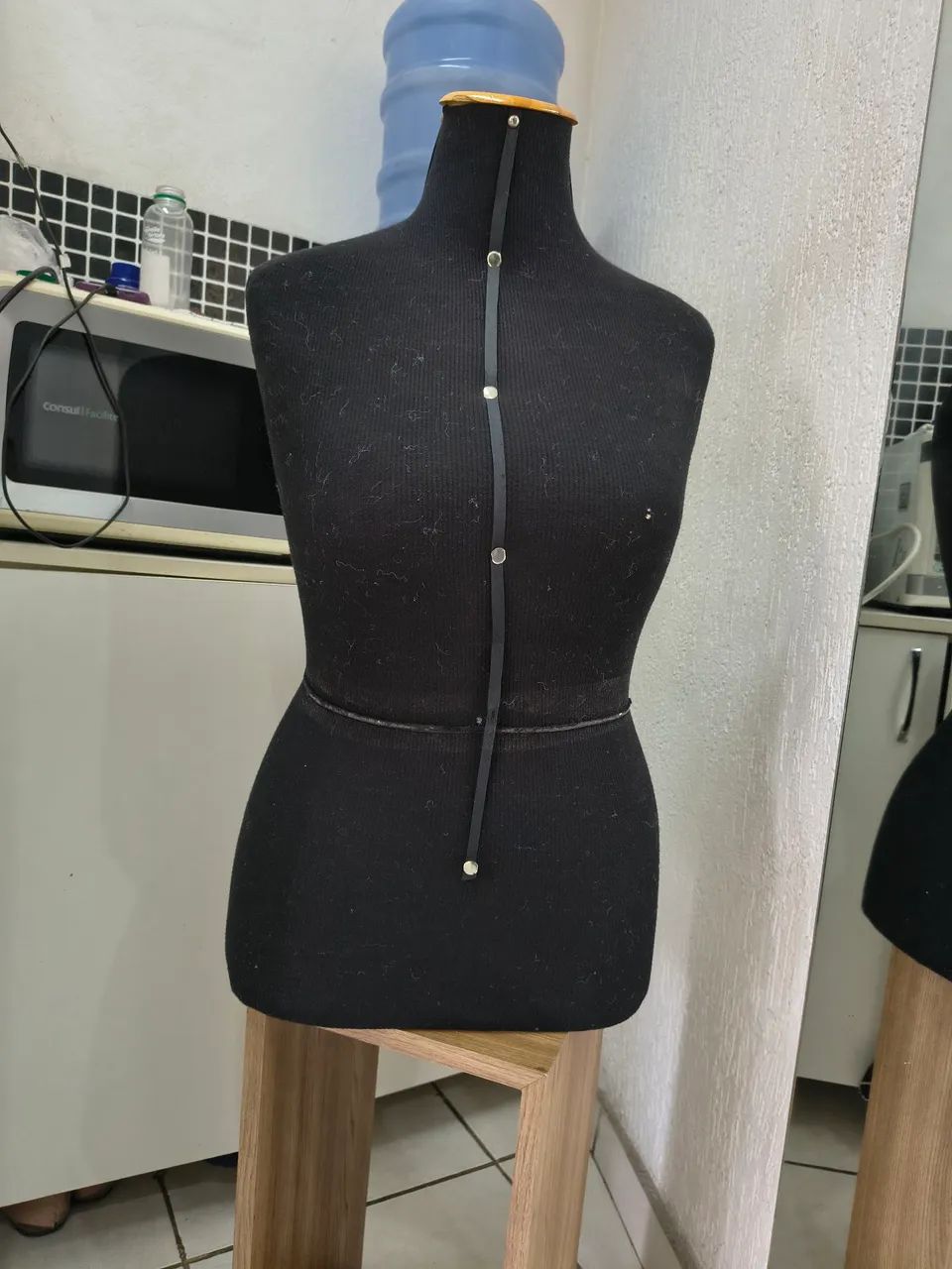 Busto manequim 