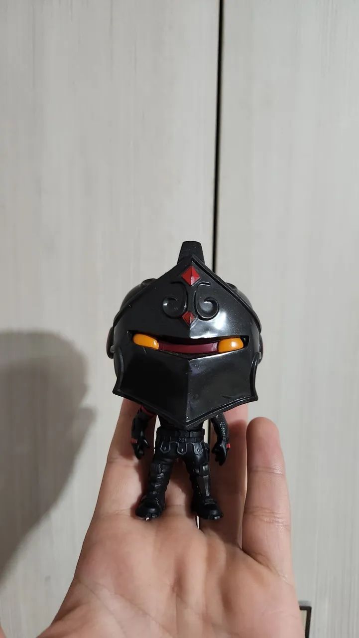 Funko Pop Cavaleiro Negro Fortnite