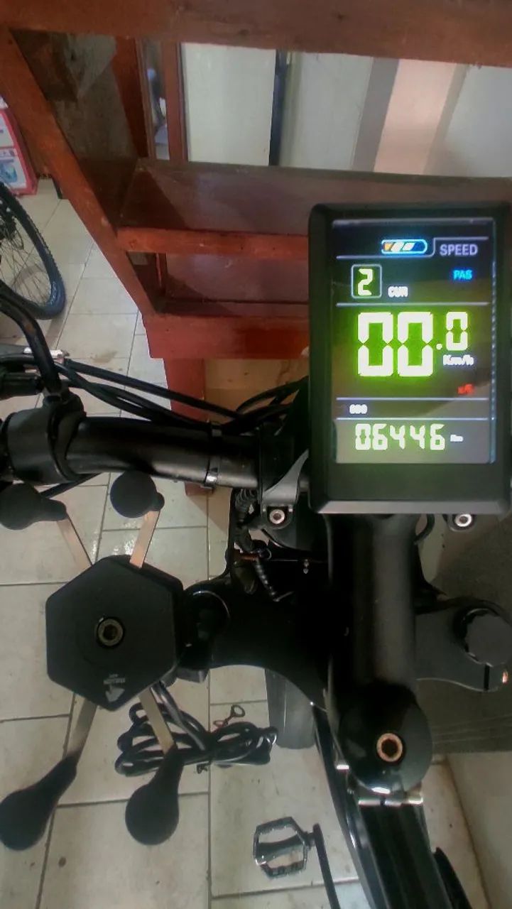 bicicleta elétrica  - Foto 5