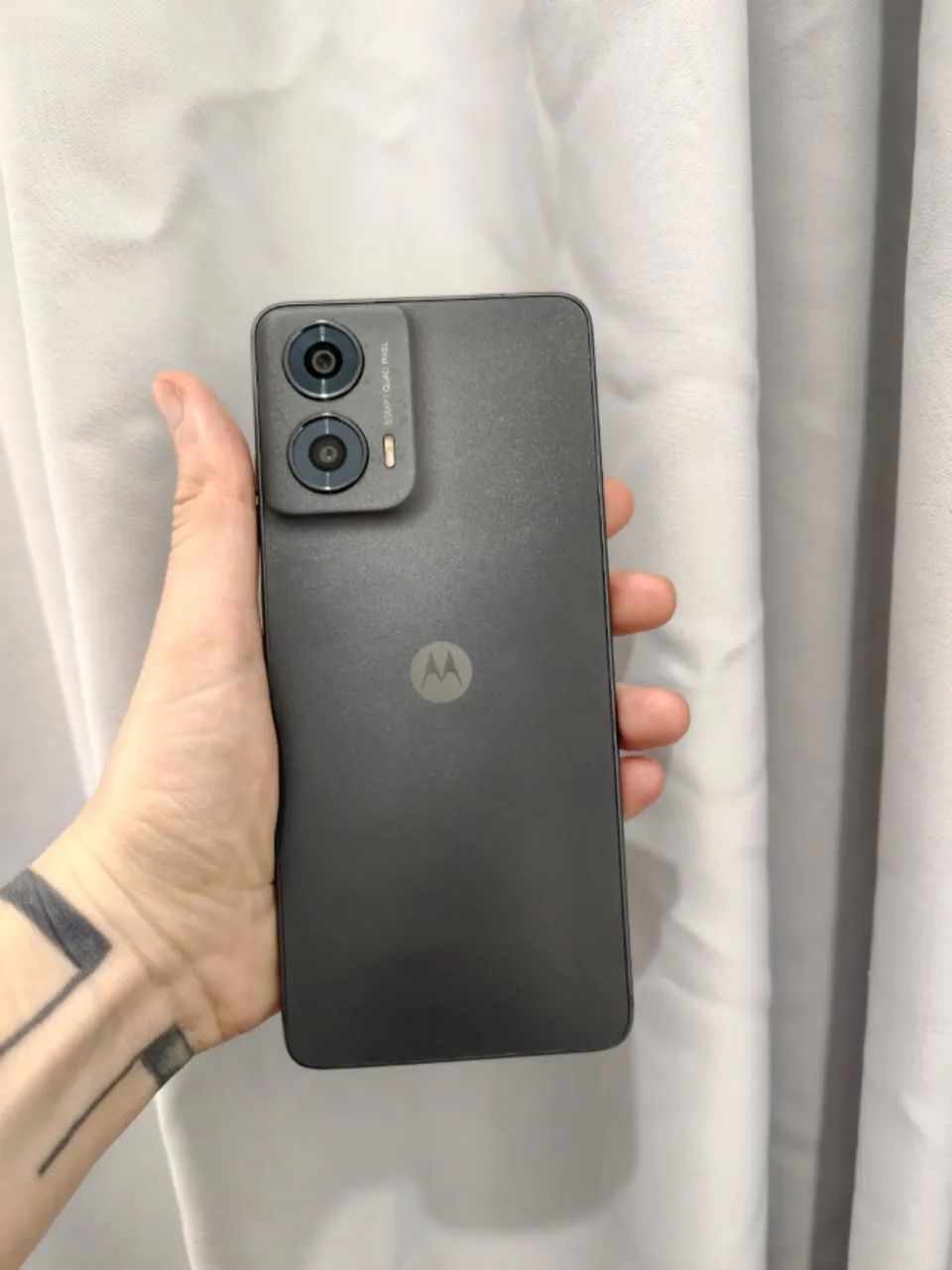Moto G24 usado - Foto 2