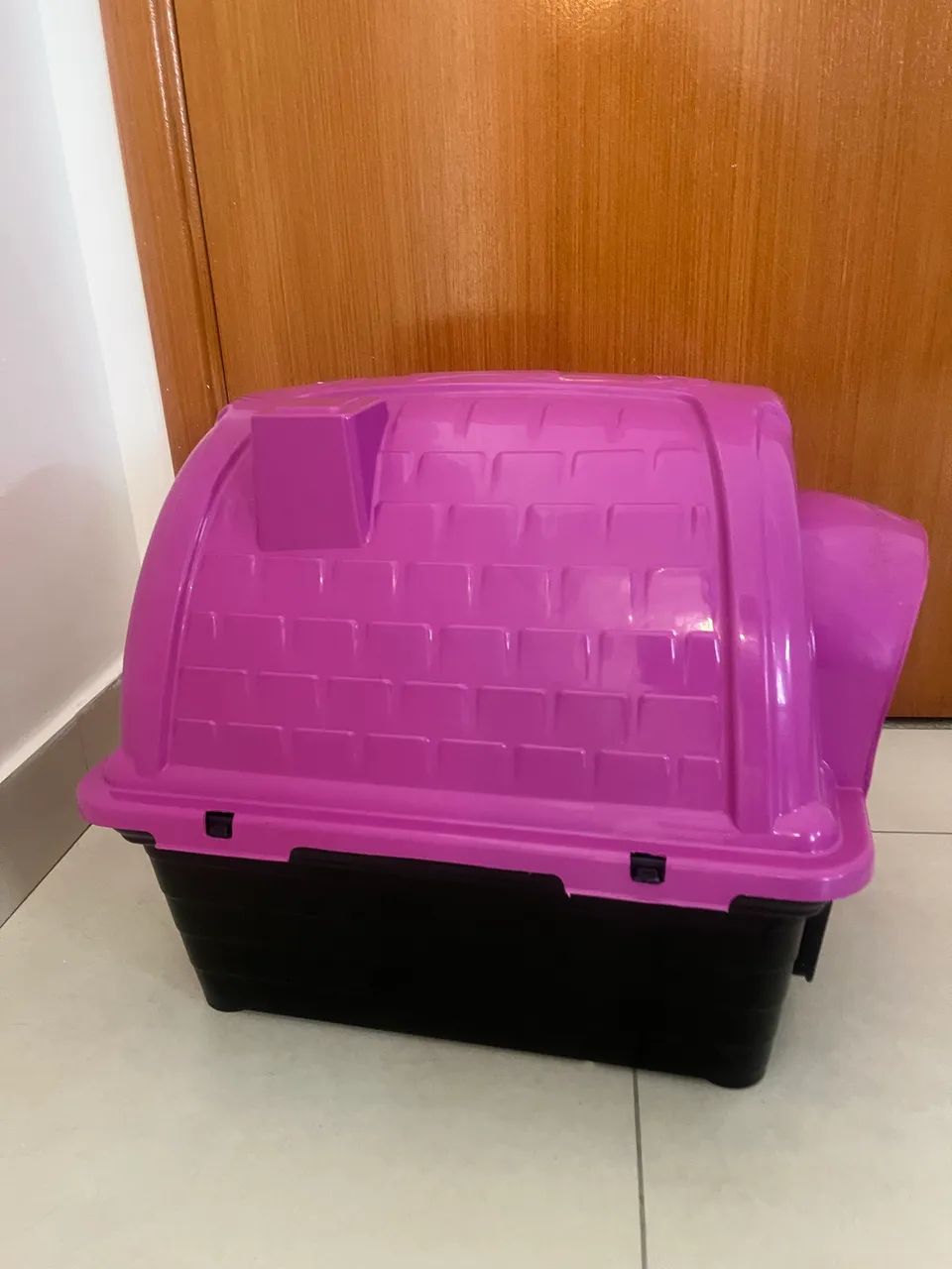 Casinha para cachorro porte pequeno  - Foto 3