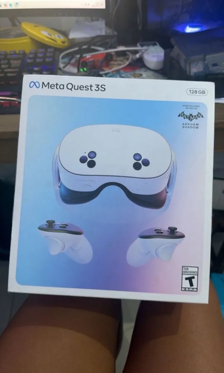 Meta quest 3s