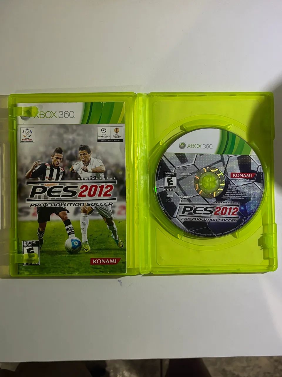 Jogo De XBOX 360 PES 2012 - Foto 3