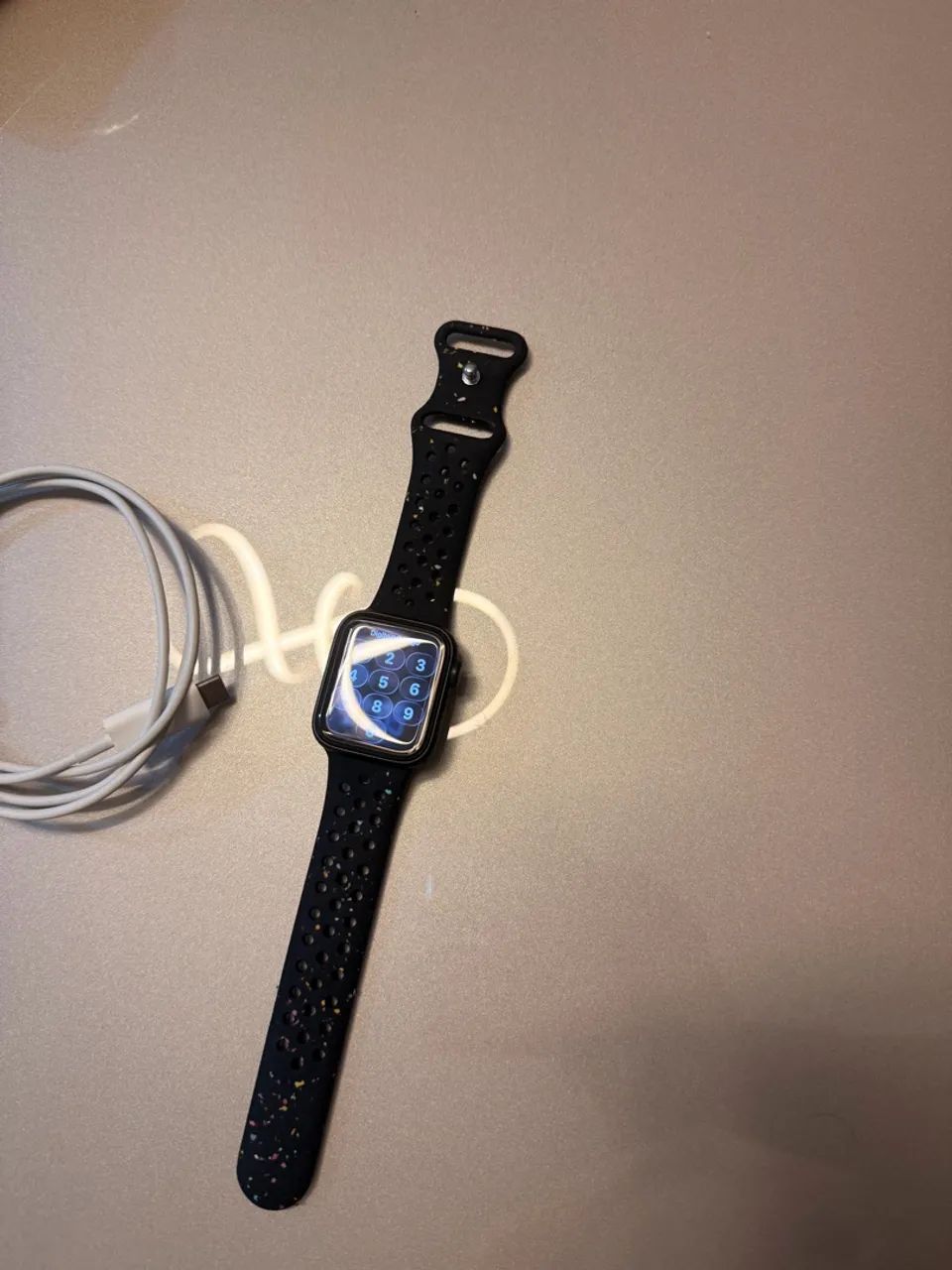 apple watch SE 2 (GPS + Celular) 40mm - aluminio - Foto 2