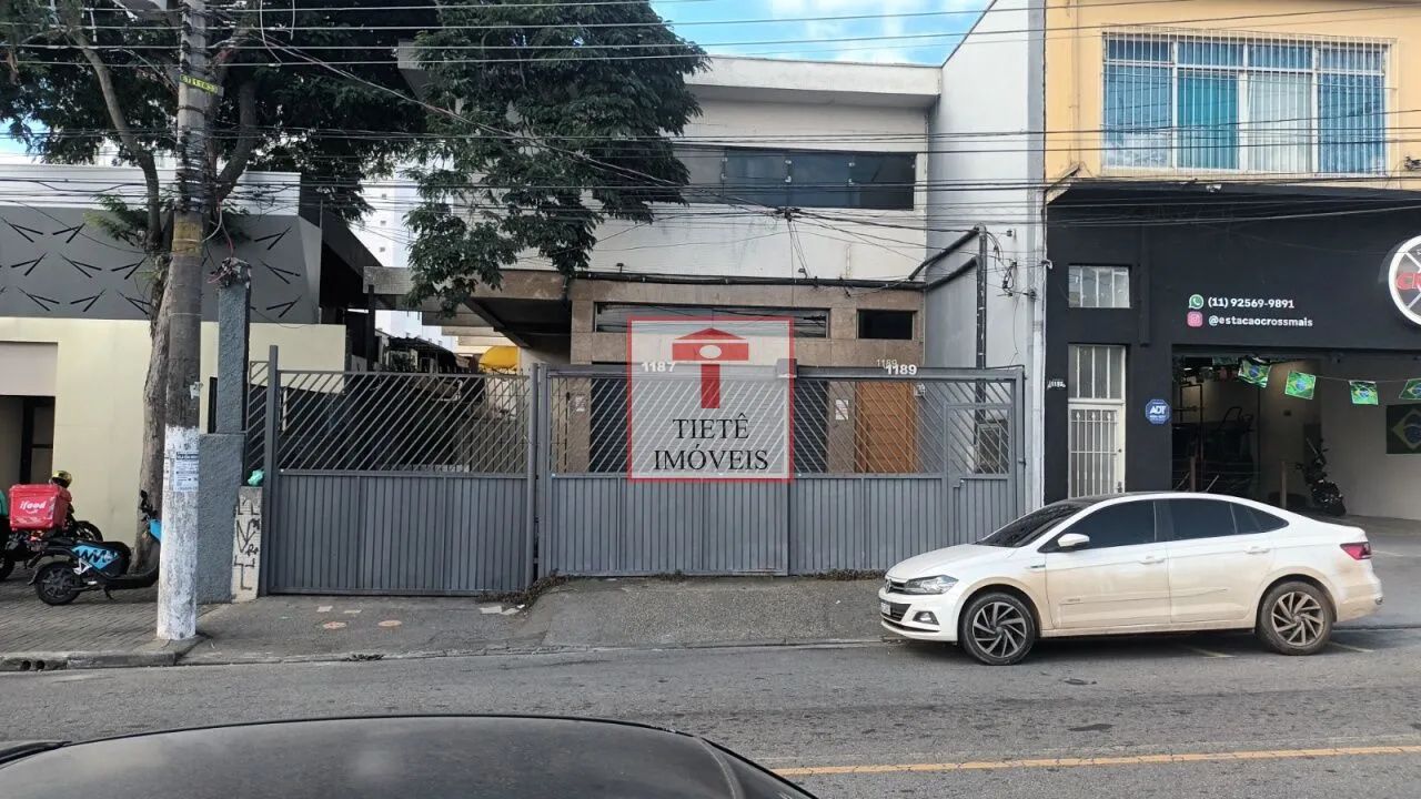 Galpão, Vila das Mercês - São Paulo - Foto 4