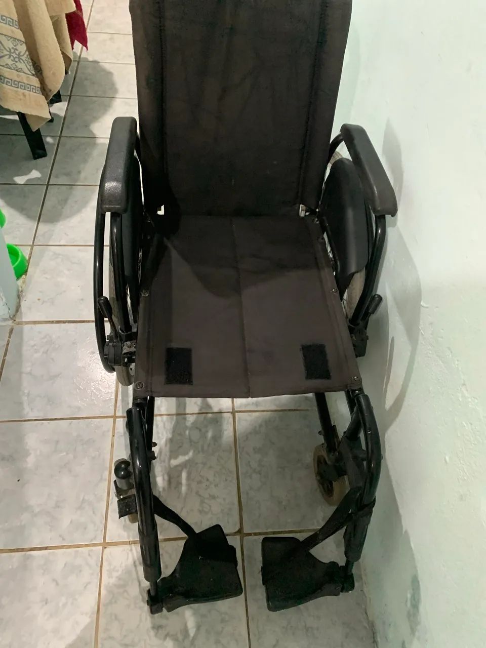 Cadeira de rodas  - Foto 2