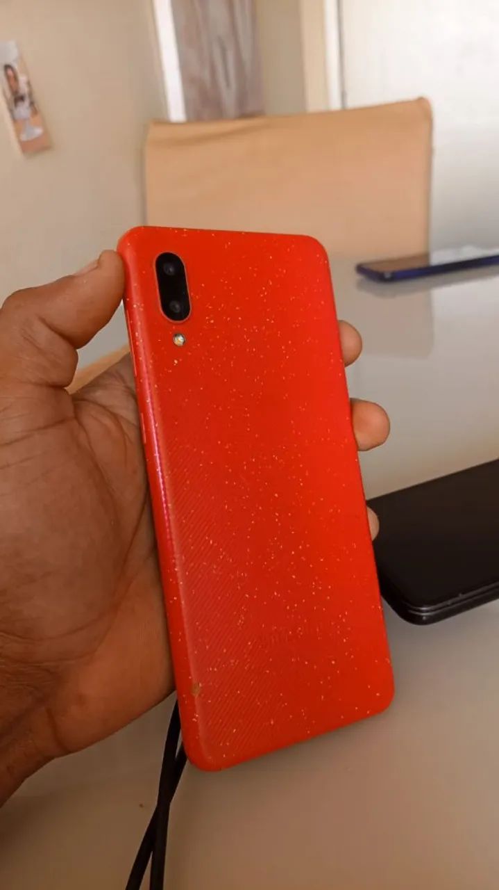 GALAXY A02 USADO  - Foto 2