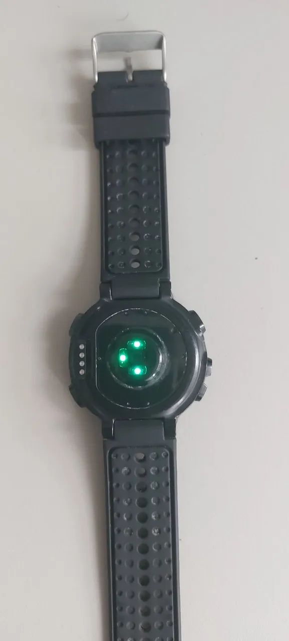 Garmin Forerunner 735xt em bom estado - Foto 3