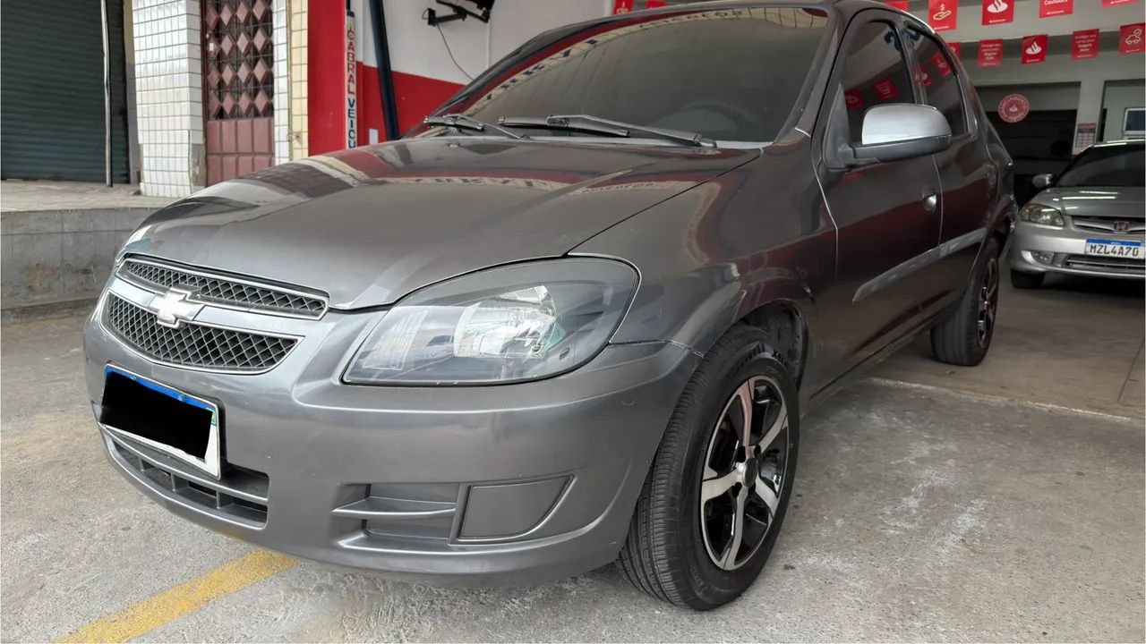 Chevrolet Prisma PRISMA Sed. Maxx/ LT 1.4 8V ECONOF. 4p 2012