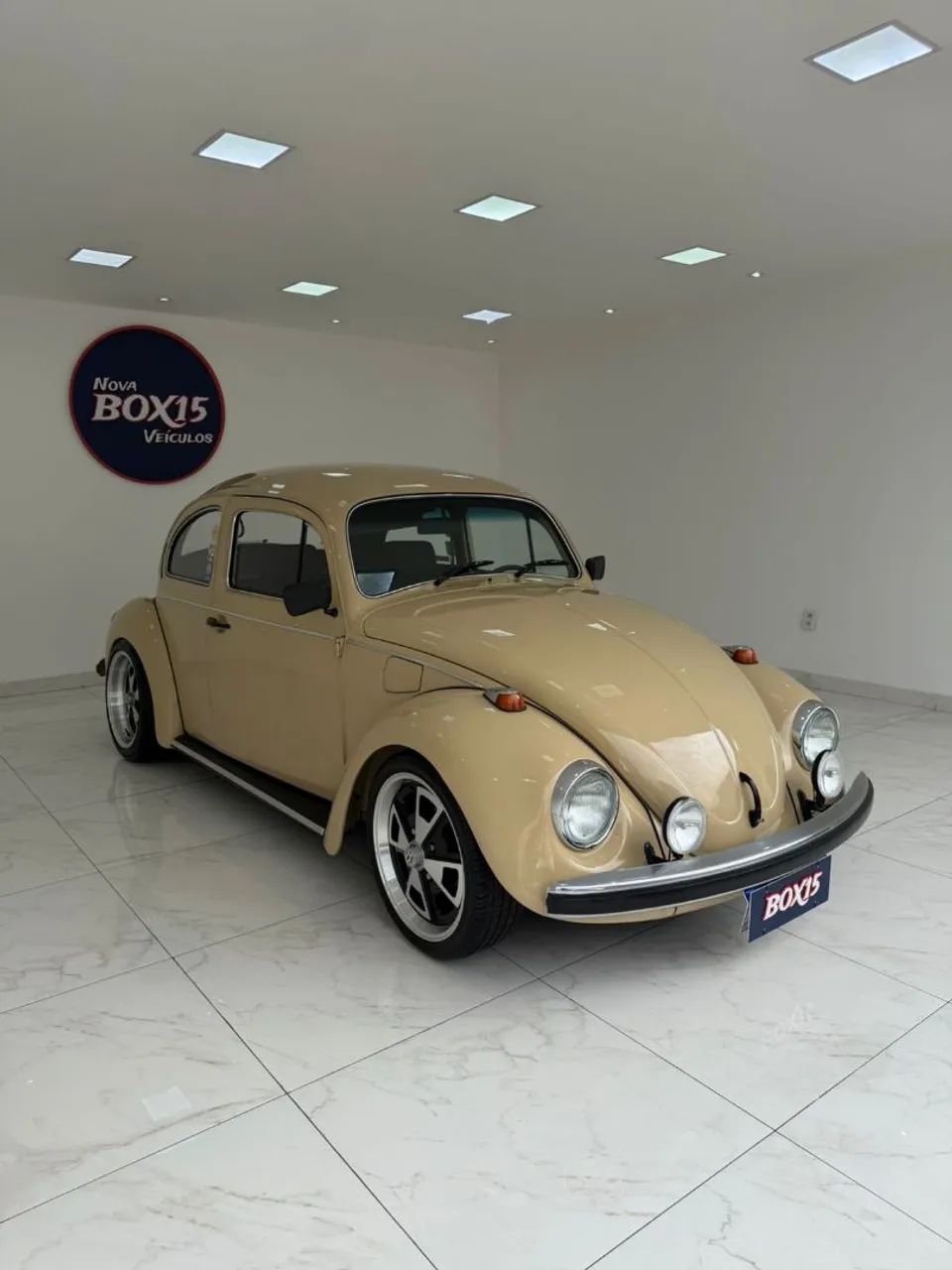 Volkswagen Fusca Fusca (gasolina) 1985