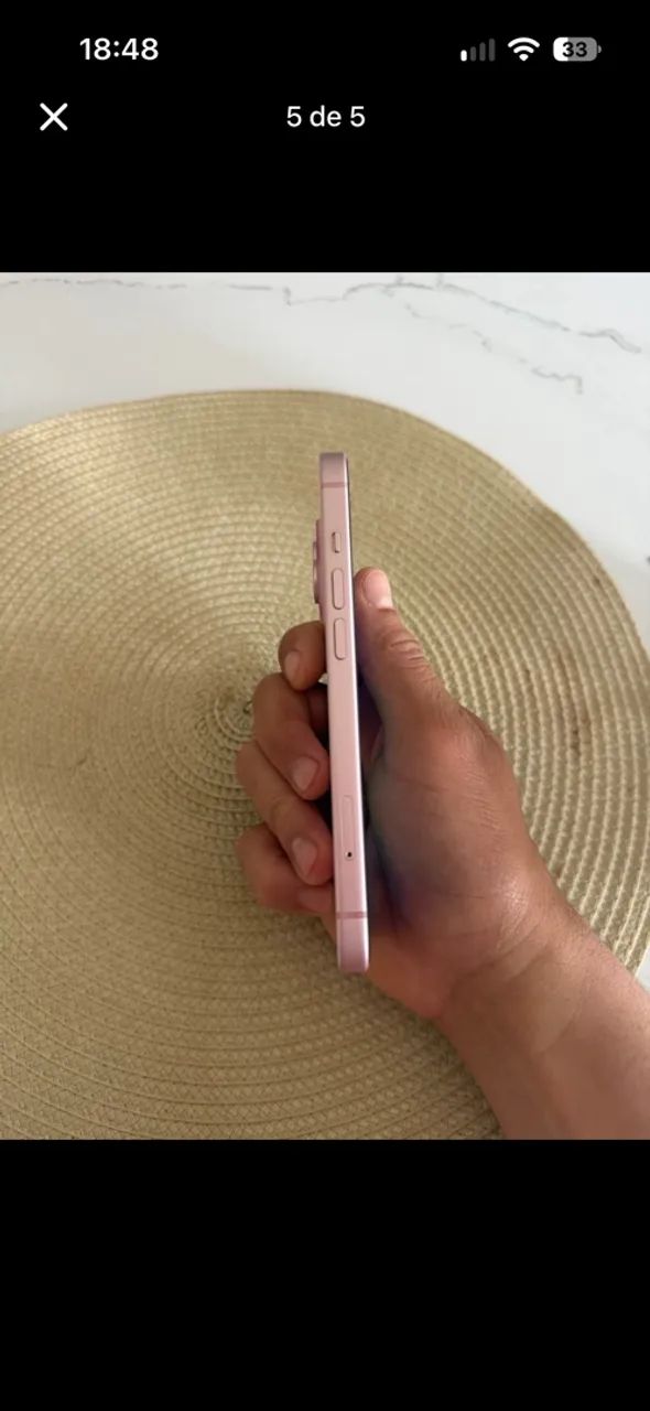 IPhone 15 128gb  - Foto 5