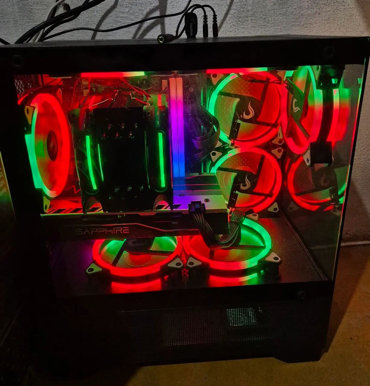 Pc gamer aceito troca - Foto 2