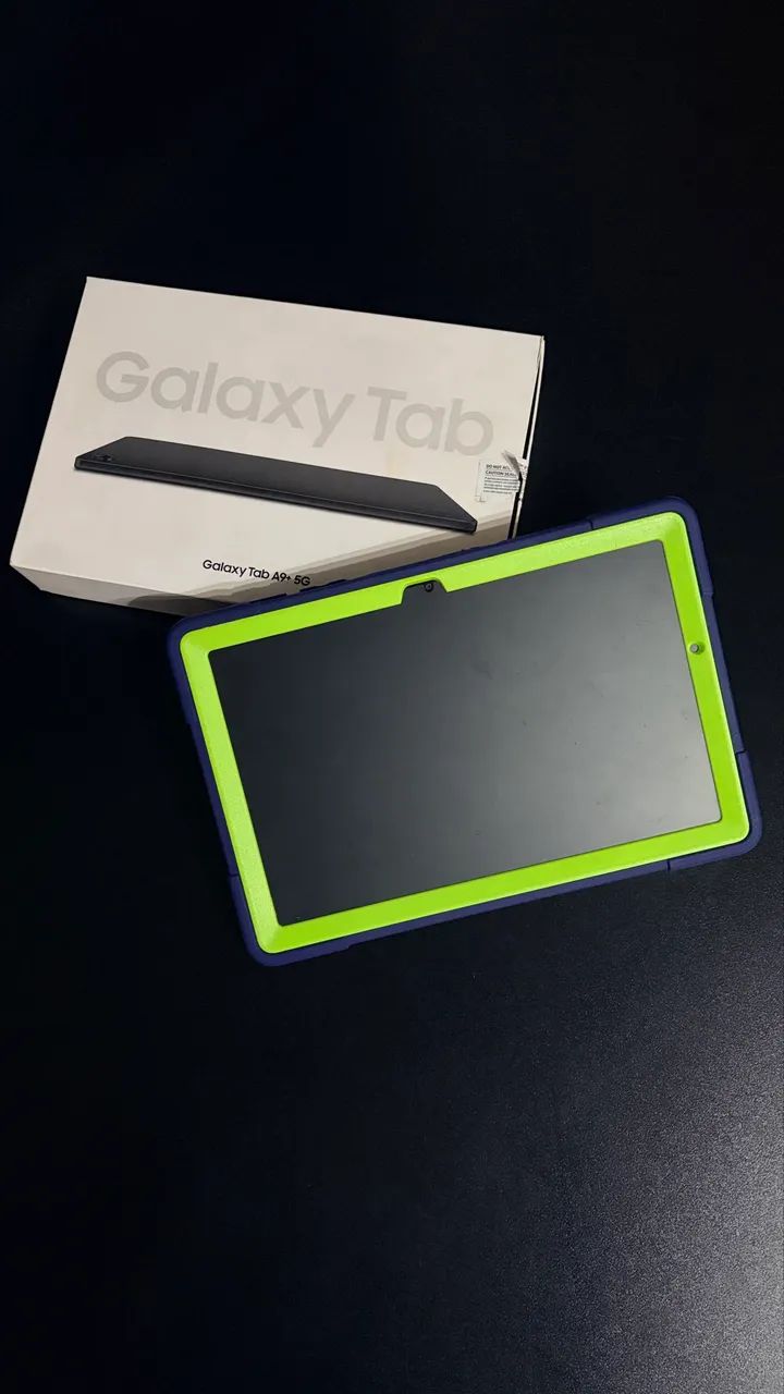 Tablet Samsung Galaxy Tab A9 NOVÍSSIMO  - Foto 4