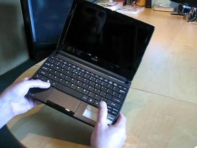 Notebook Acer Aspire D270 (Marcas)