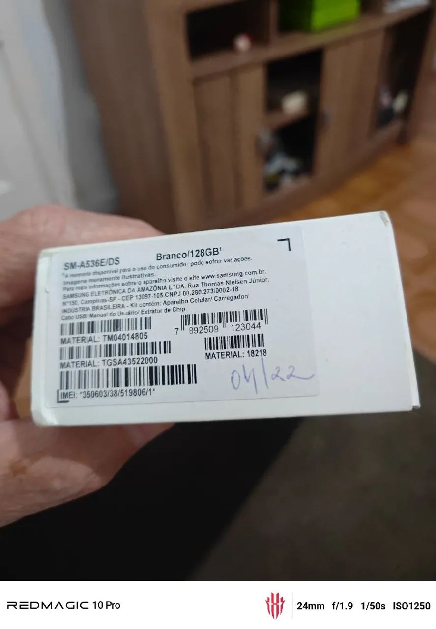 Celular Samsung a53 Galaxy  - Foto 4