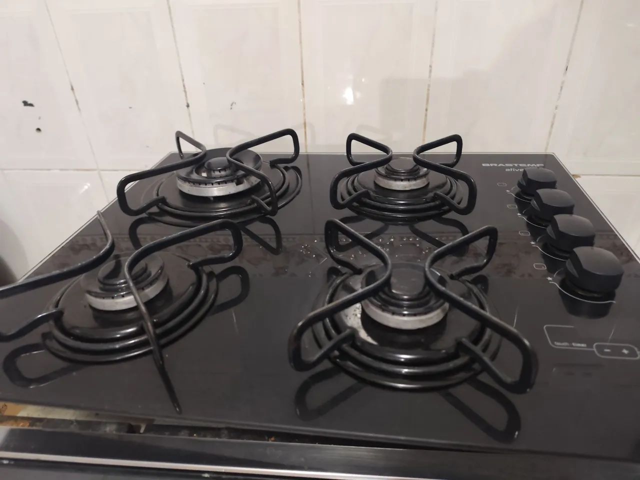 Cooktop brastemp