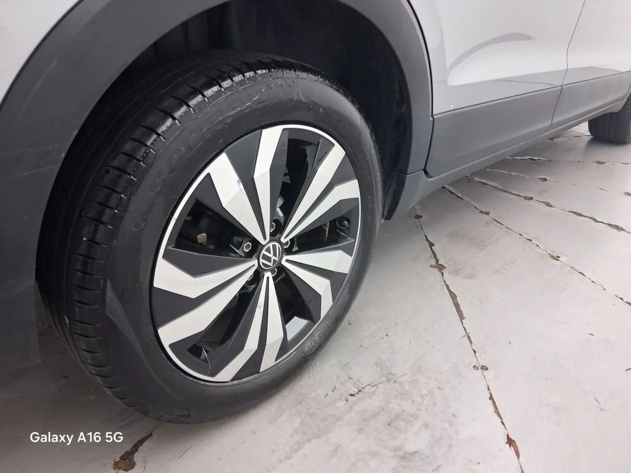 Volkswagen T-Cross 1.0 TSI Flex 12V 5P Aut., foto 14 de 18