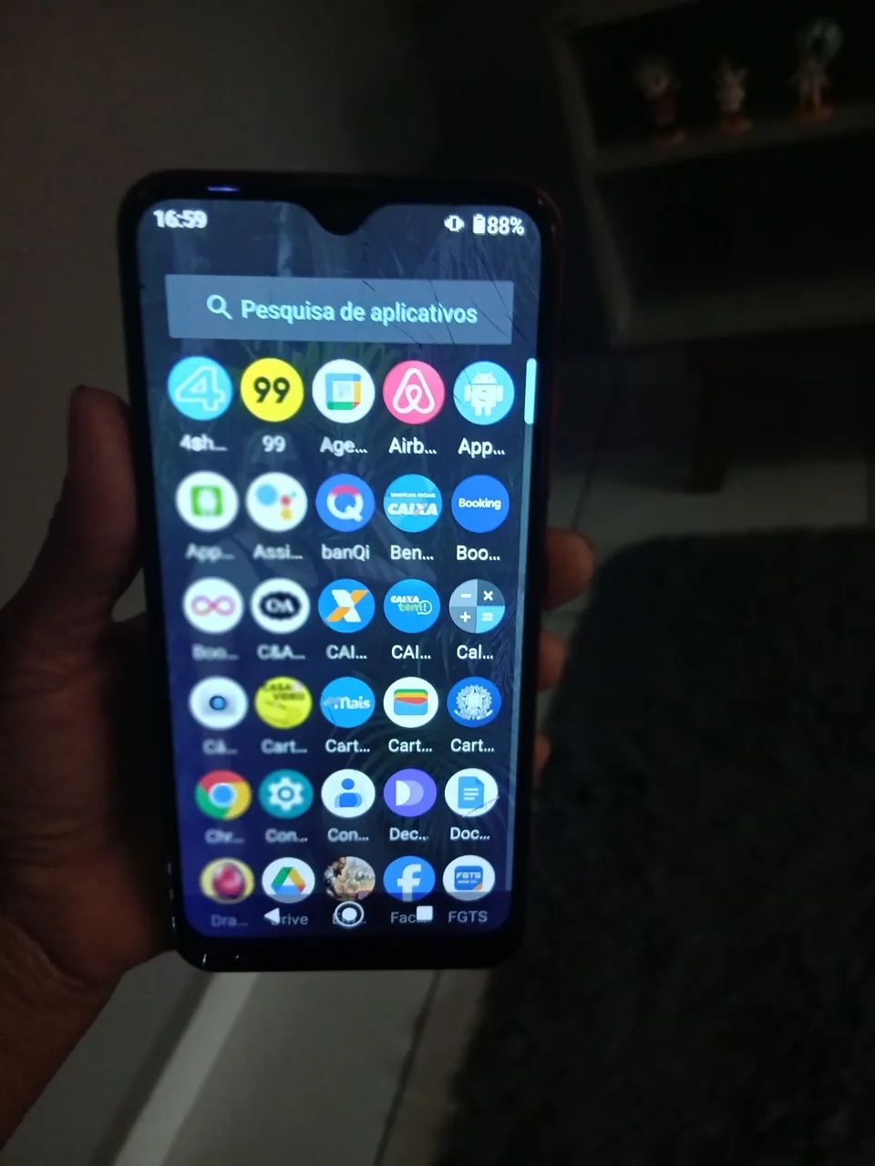 Celular Samsung k22