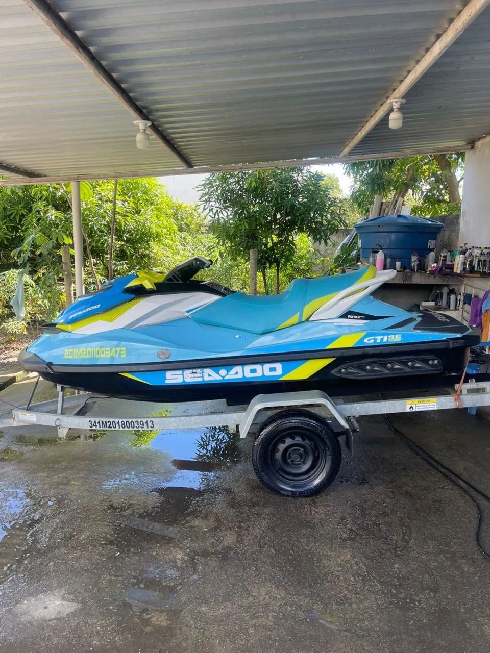 Jetski gti 155 2011 - Foto 3