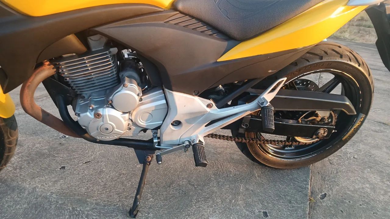 CB 300 Honda  - Foto 5