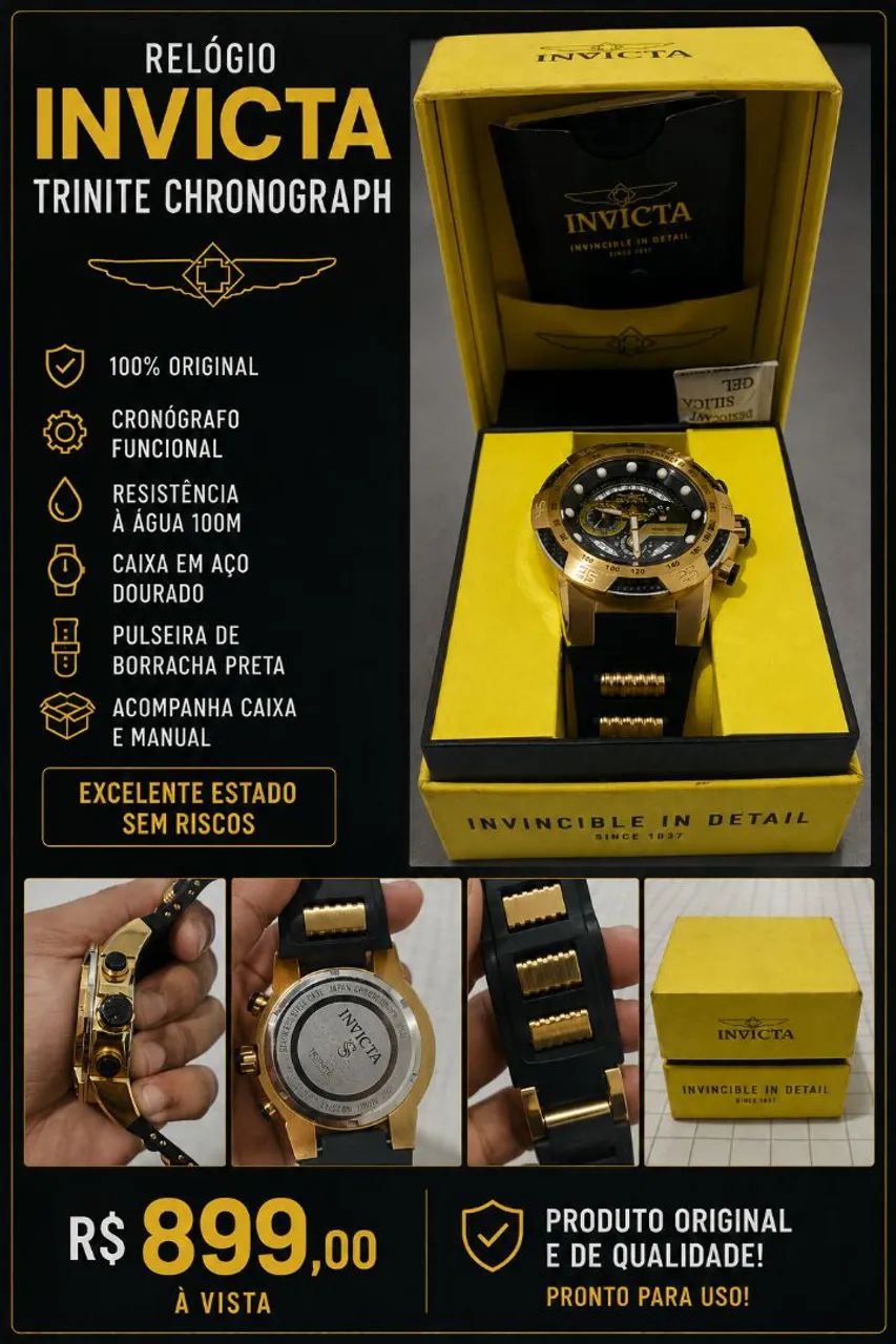 Invicta Reserve Pro Diver
