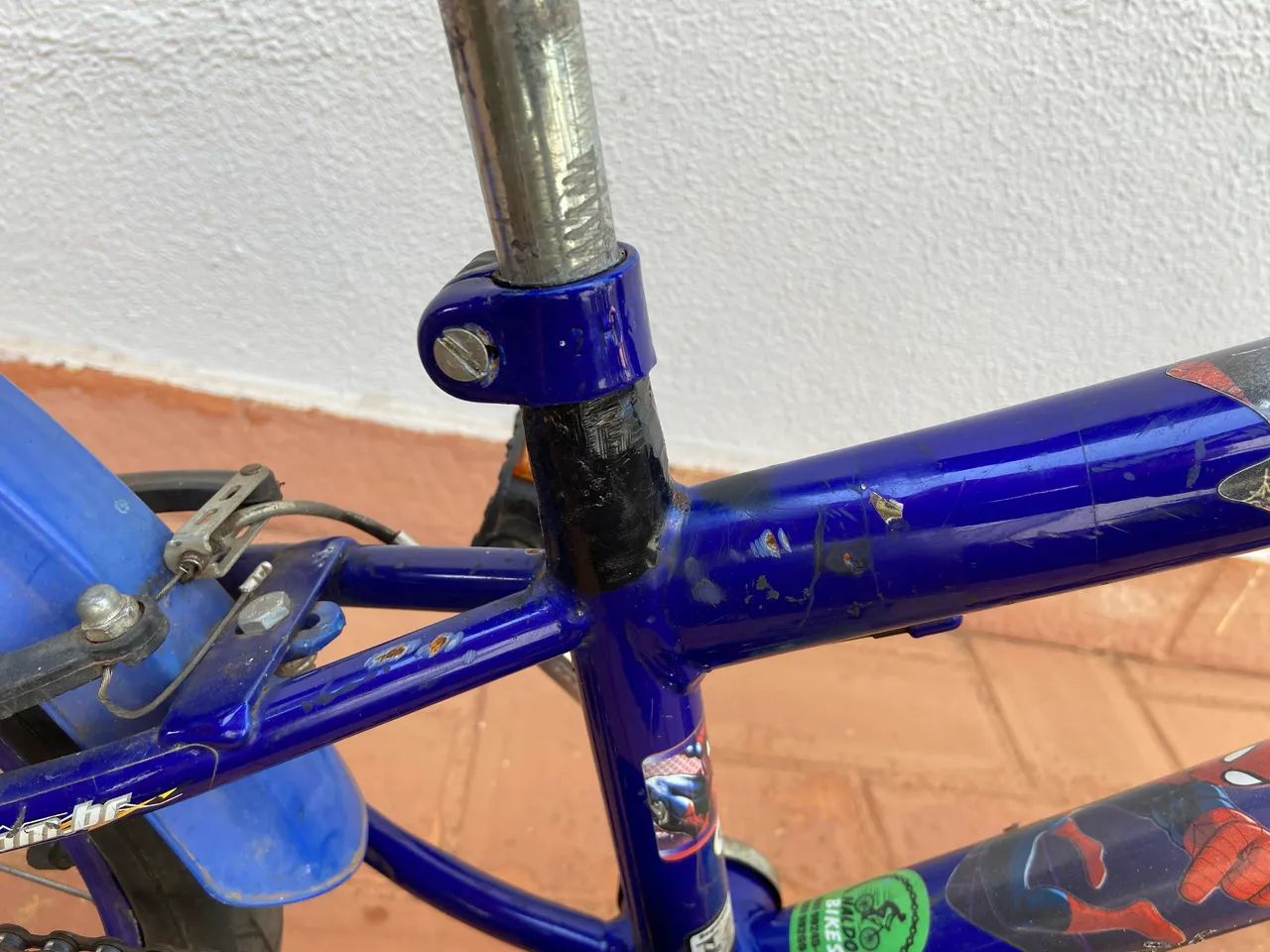 Bicicleta infantil aro 16 Cairu - Foto 3
