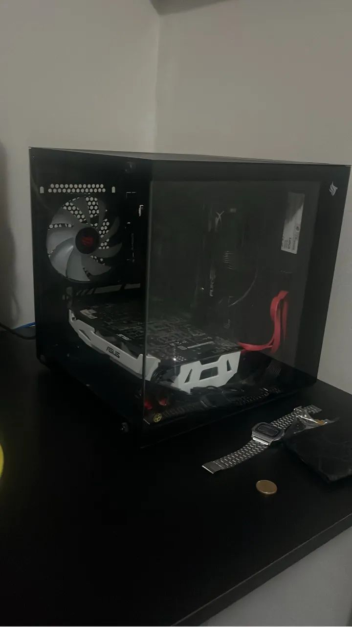 Gabinete pichau com garantia  - Foto 2
