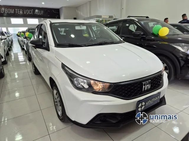 Fiat Argo 1.0 6V Flex. 2024 - Foto 4