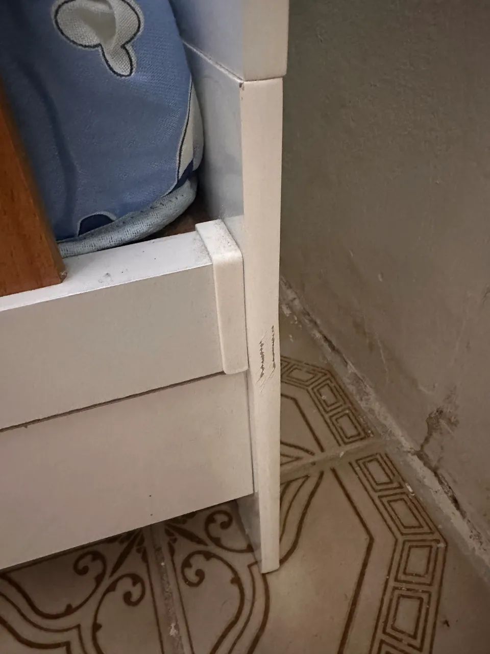 Berço americano ben 3 em 1 mini cama e mini sofá  - Foto 5