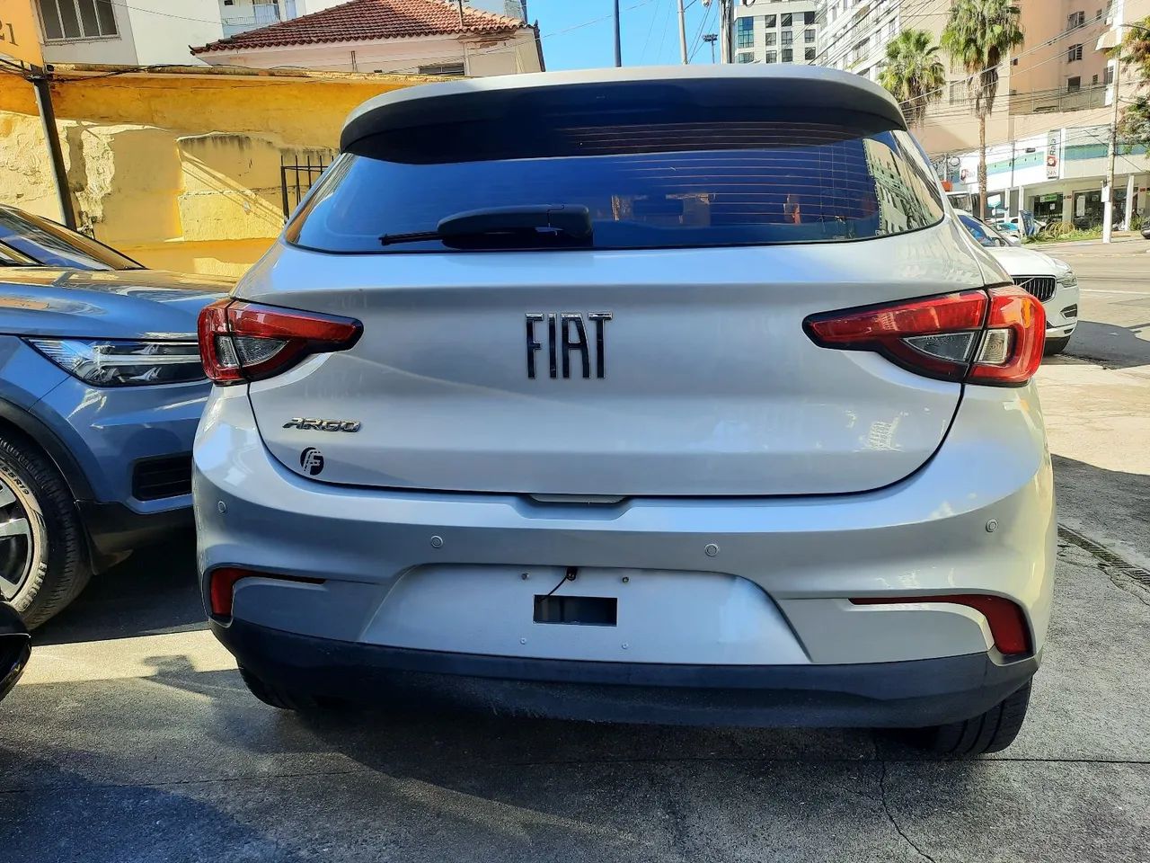 Fiat Argo 1.0 6V Flex. 2022 - Foto 3