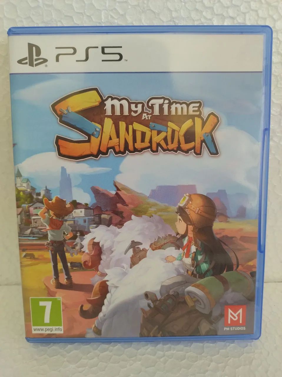 My Time At Sandrock - Ps5