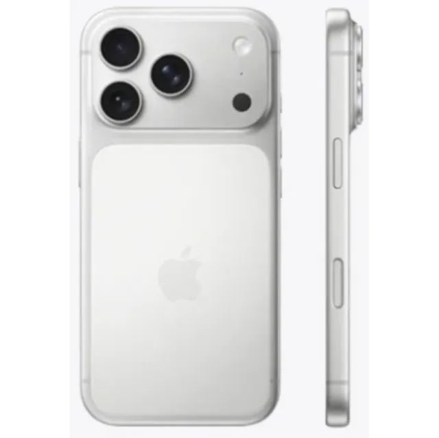 Iphone 17 pro max 256GB branco - Foto 5