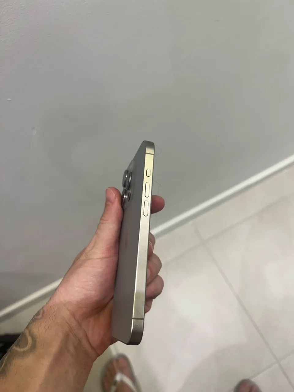 IPHONE 15 PRO 128GB - Foto 5