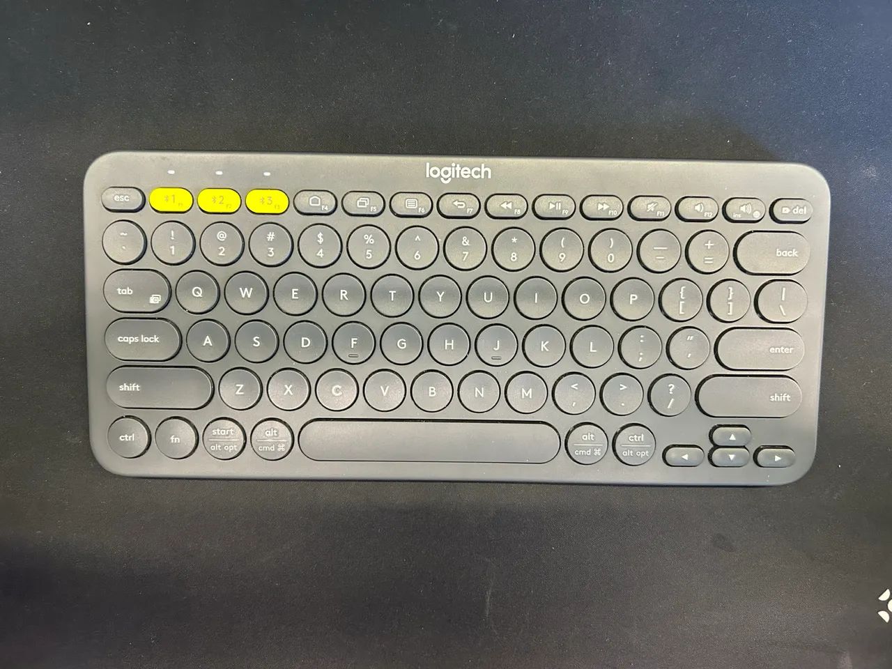 Teclado Bluetooth Logitech K380 - Foto 3