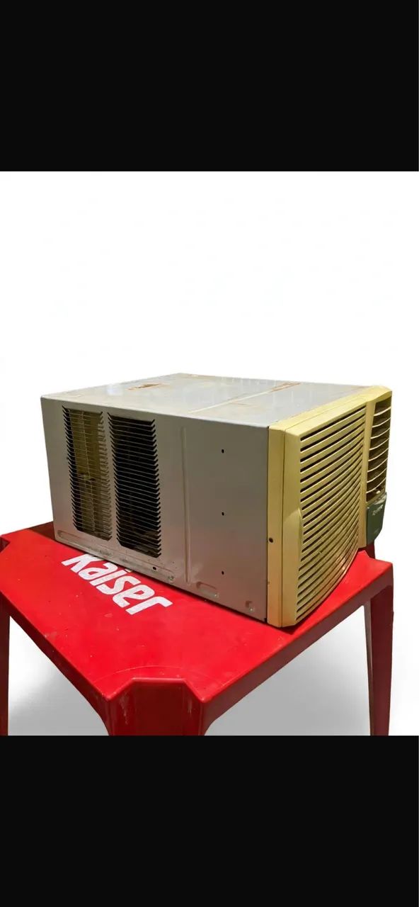 Ar-condicionado 7500 btus - Foto 2