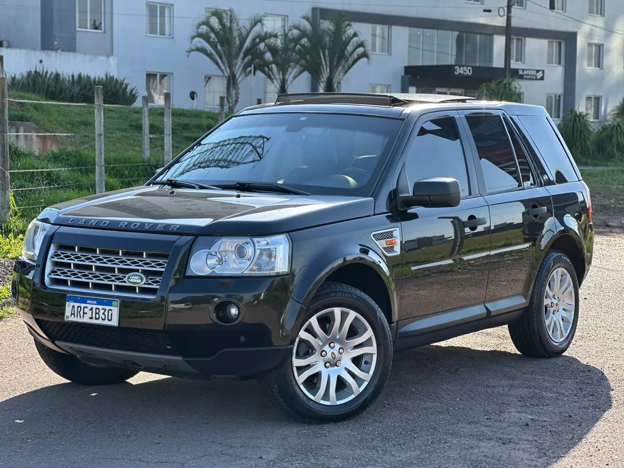 Land Rover Freelander2 Freelander2 I6 HSE 3.2 232cv Aut. 5p 2007