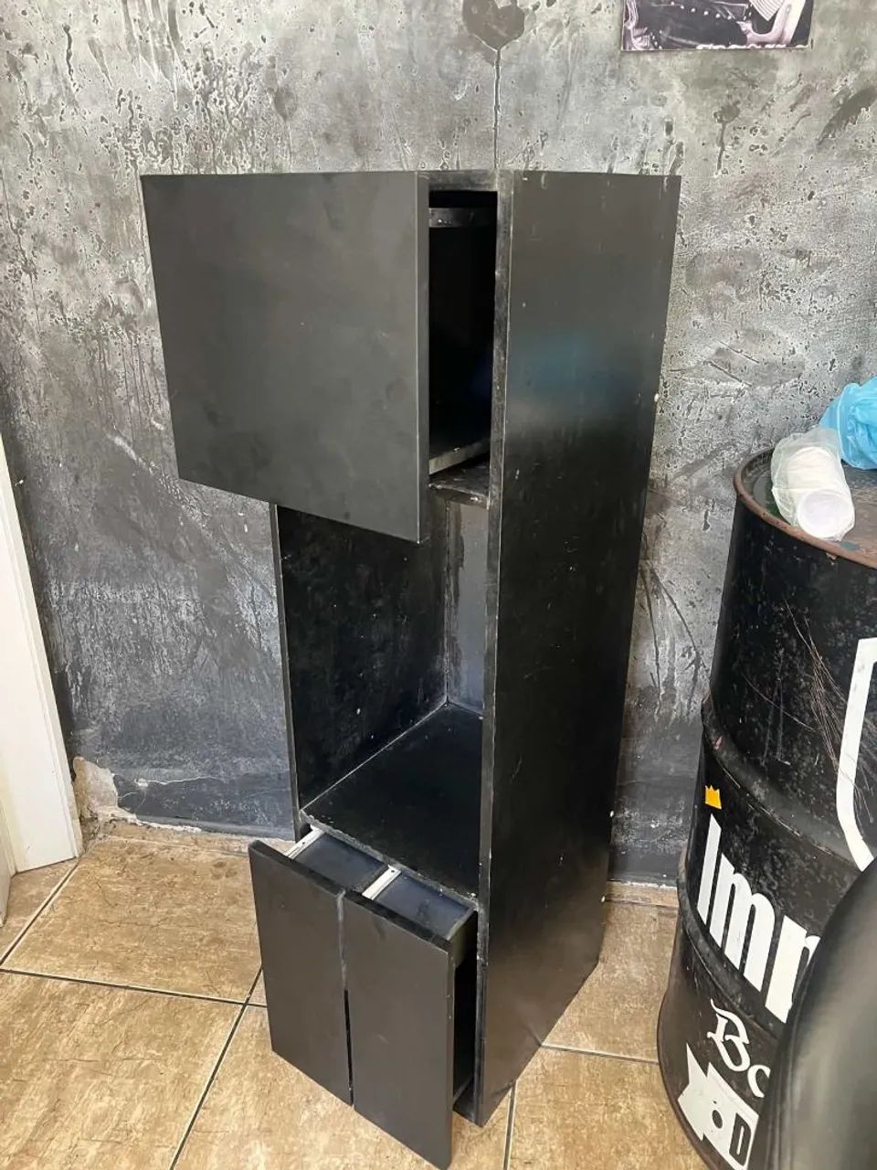 Bancada top para barbearia - Foto 2