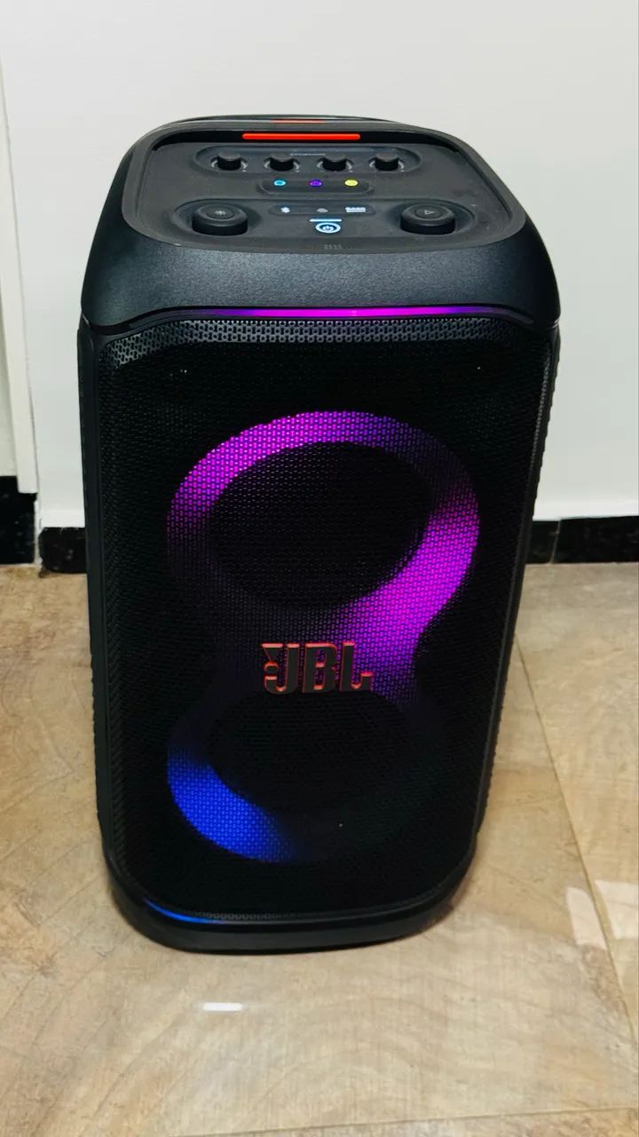Jbl Partybox 320 - Excelente Oportunidade  - Foto 3