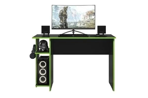 Mesa Gamer com suporte para headset  - Foto 3