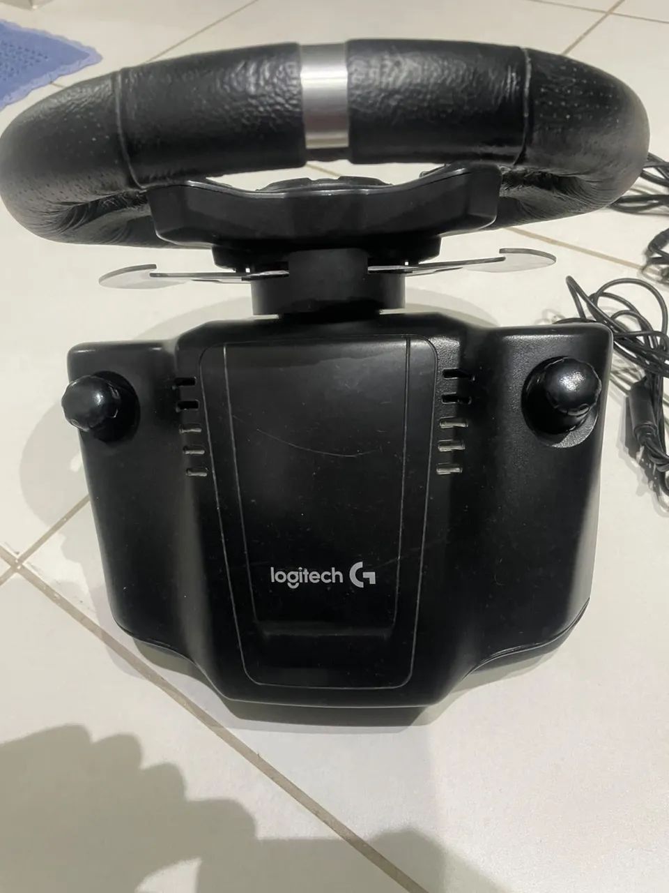 Volante Logitech g920