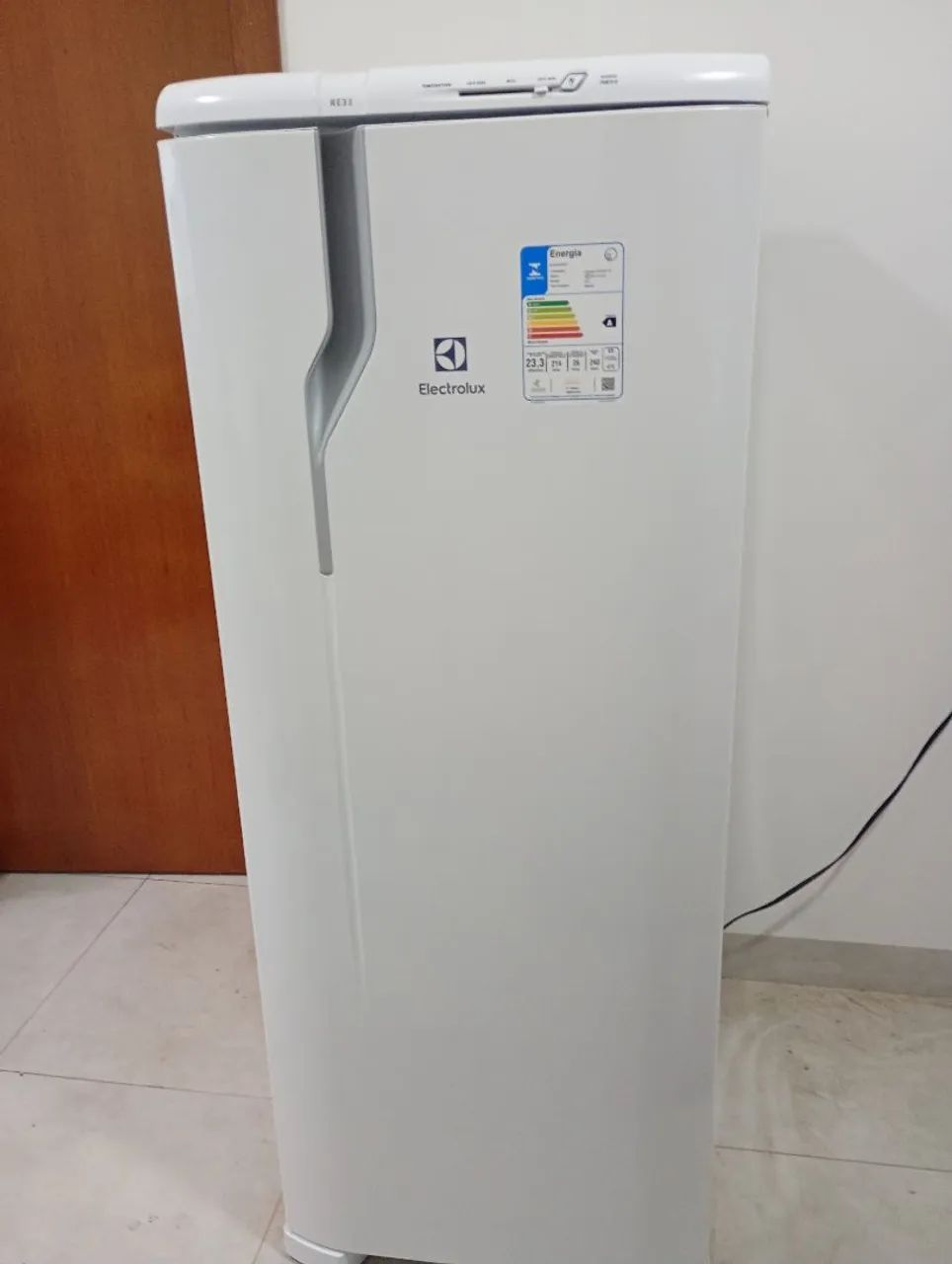 Geladeira Electrolux RE31 