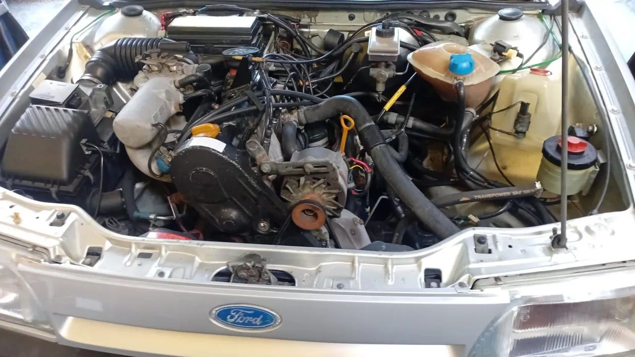 Ford Versailles GL 2.0i / 2.0 2P E 4P 1993 - Foto 3