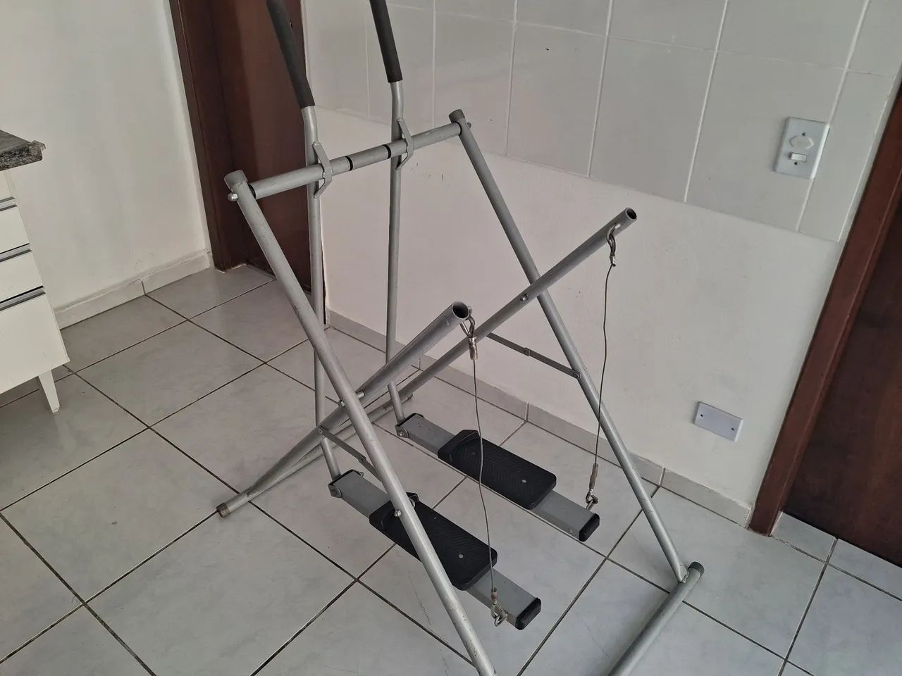 Simulador de Caminhada Exercícios Ginástica 